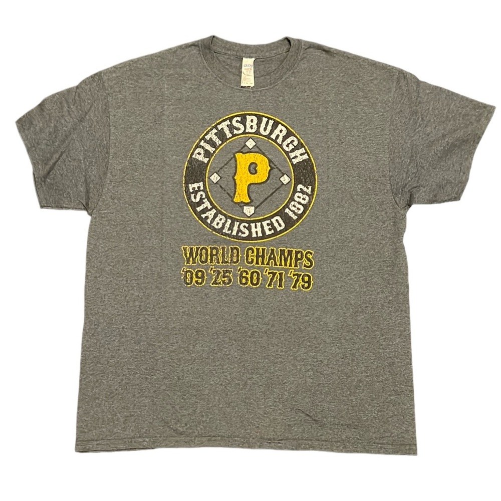🌻 Pittsburgh Pirates Graphic Tee